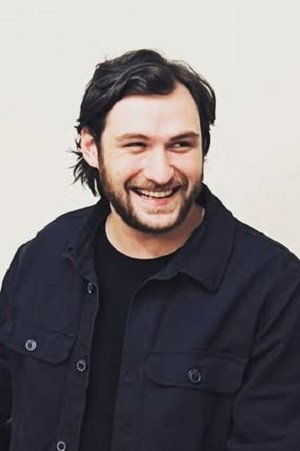 Giorgi Tabidze portrait