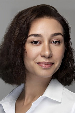 Ergül Miray Şahin portrait