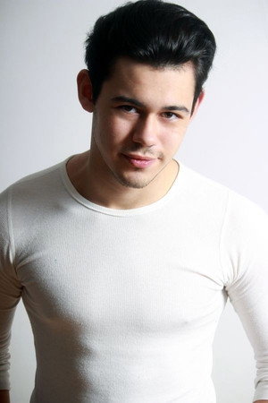 Peter Bundic portrait
