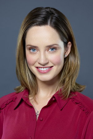 Merritt Patterson portrait