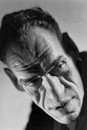 Rondo Hatton portrait