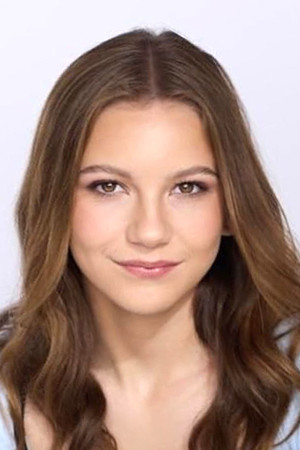 Amie Donald portrait