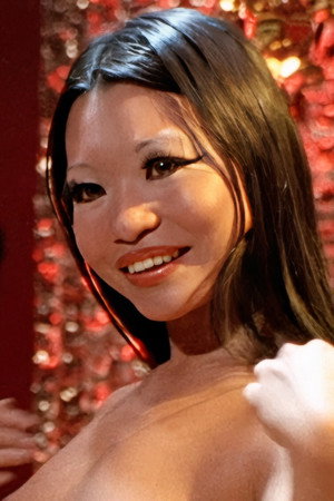 Mai Ling Shan portrait