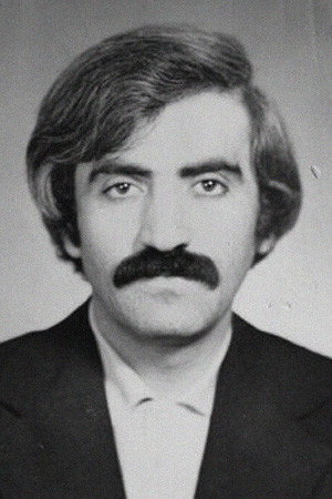 Niyazi Ahmadov portrait