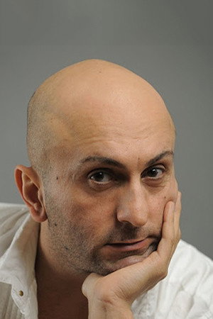 Marios Ioannou portrait