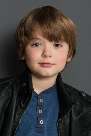 Christian Michael Cooper portrait
