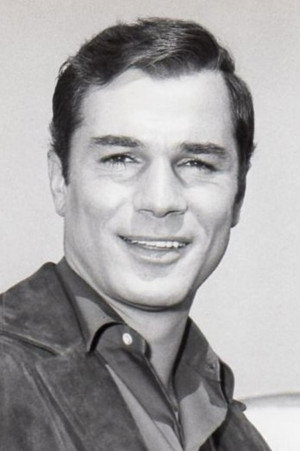 George Maharis portrait