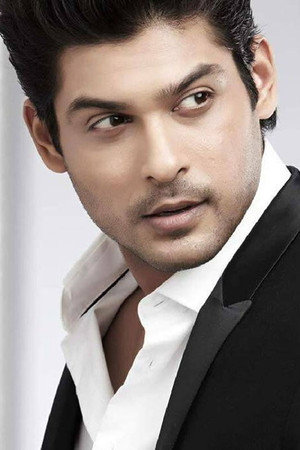 Sidharth Shukla portrait