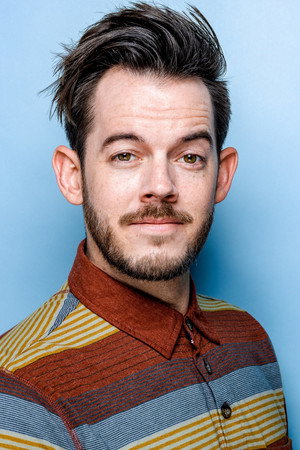 Matt Rasku portrait