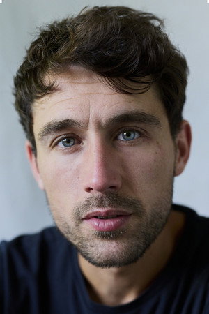 Joe Gill portrait