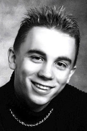 Shayn Solberg portrait