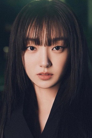 Kim Hye-jun portrait