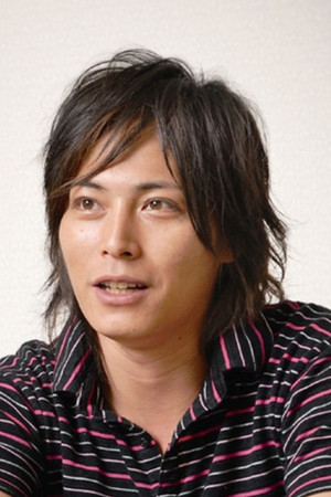 Nobuo Kyô portrait