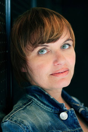 Diane Tell portrait