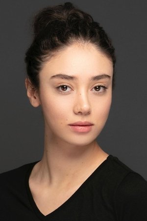 Gizem Sevim portrait