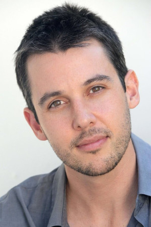 Sean Gunnell portrait