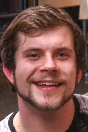 Justin Dickson portrait