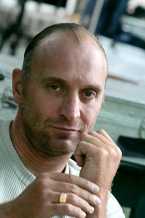 Xavier Gojo portrait