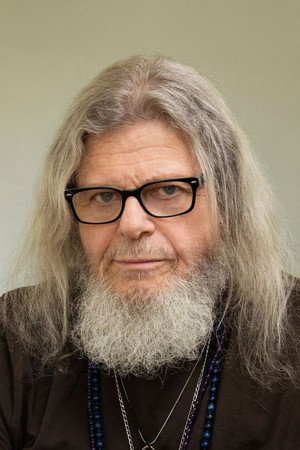 Gustavo Santaolalla portrait