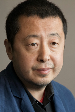 Jia Zhangke portrait