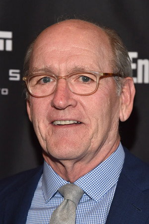 Richard Jenkins portrait