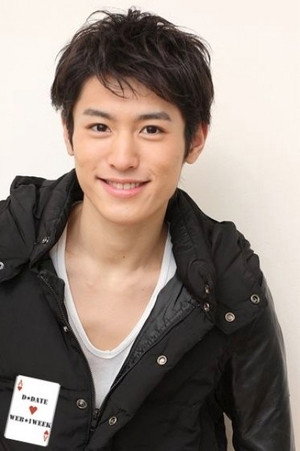 Arata Horii portrait