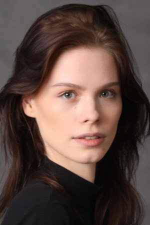 Matylda Giegżno portrait
