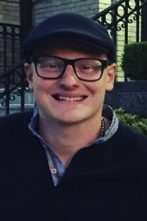Jason Leavy portrait