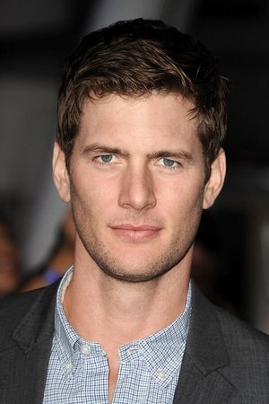 Ryan McPartlin portrait