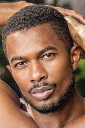 Sean Xavier portrait