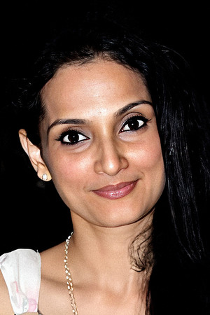 Rajeshwari Sachdev portrait