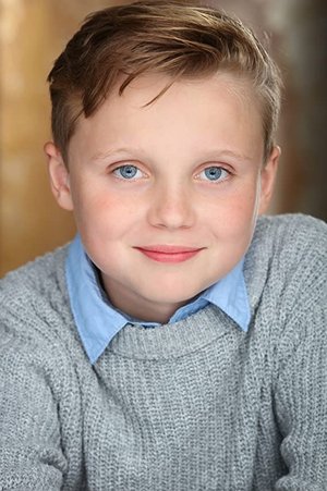 Asher Bishop portrait