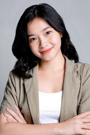 Anggita Puri portrait