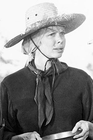 Lisa Mann portrait