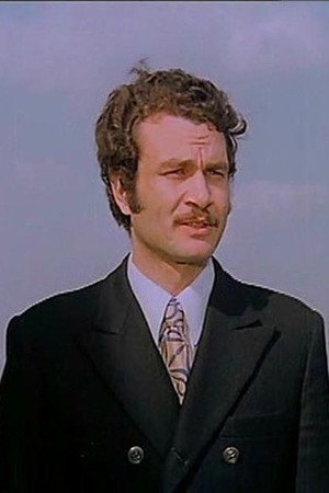 Mohammad Safwat portrait