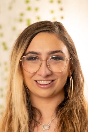 Nina Nova portrait