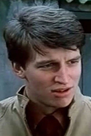 Ian Keith portrait