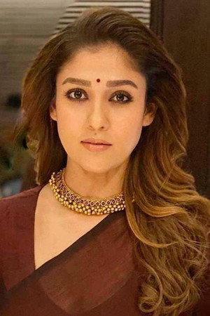 Nayanthara portrait