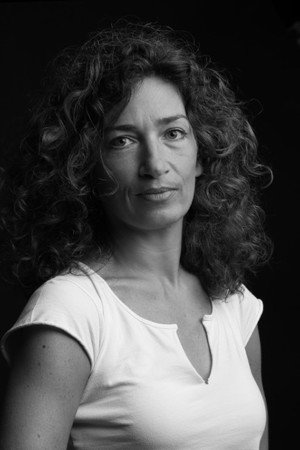 Dorothée Leveau portrait