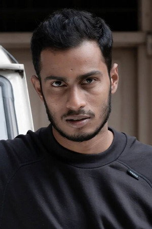 Robin Rai portrait