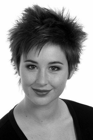Tina Kruger portrait