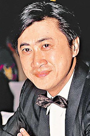 Johnny Mak Tong-Hung portrait