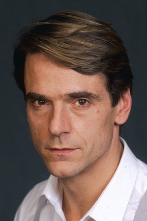 Jeremy Irons portrait