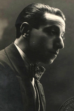 Gondrano Trucchi portrait