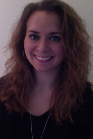 Gabrielle McAndrew portrait
