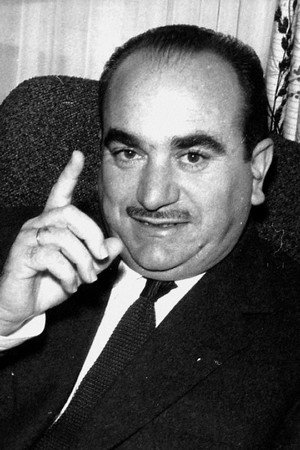 Pedro Lazaga Sabater portrait