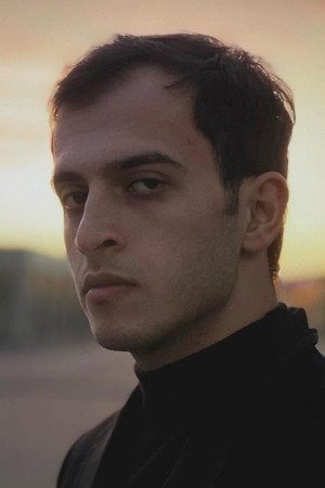 Mirsanan Kazimli portrait