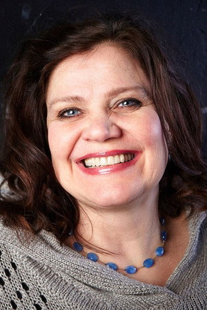 Birgitte Simonsen portrait