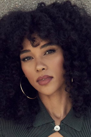 Alexandra Shipp portrait