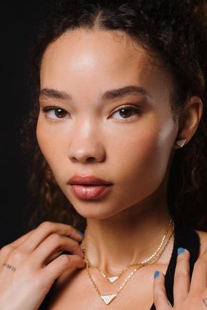 Ashley Moore portrait